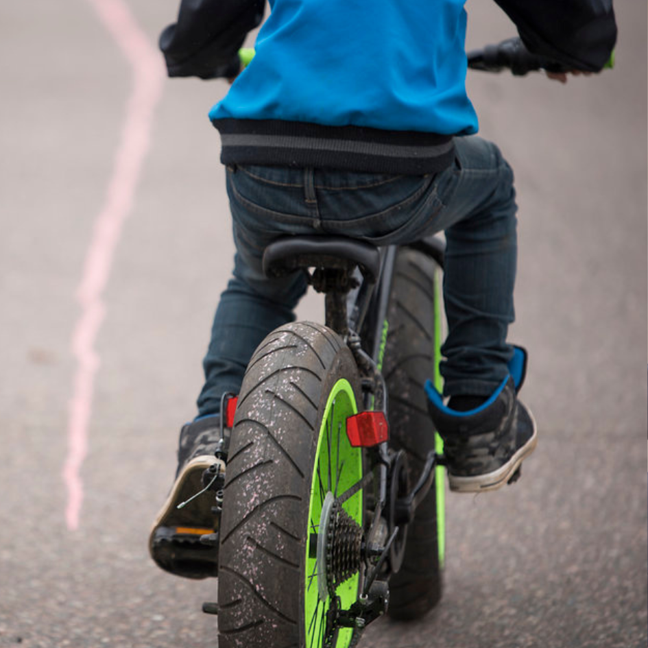 Thunder Bay's New Traffic Garden Now Open