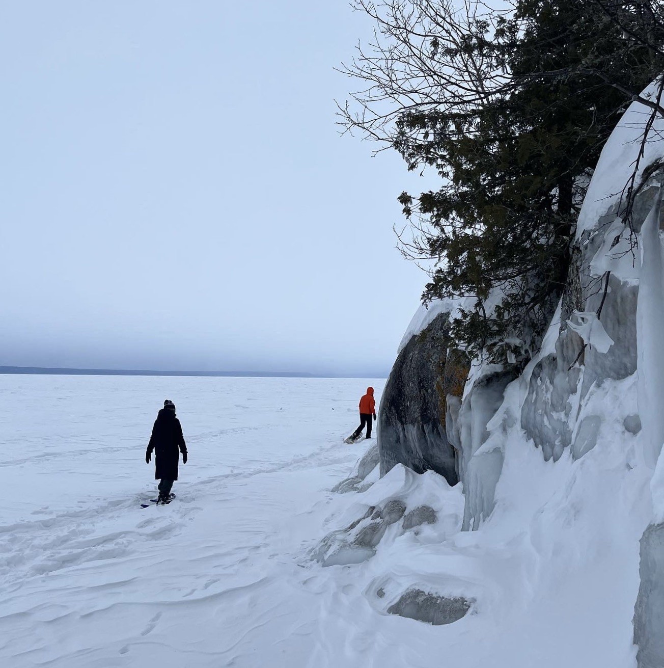 Embrace Winter Walking