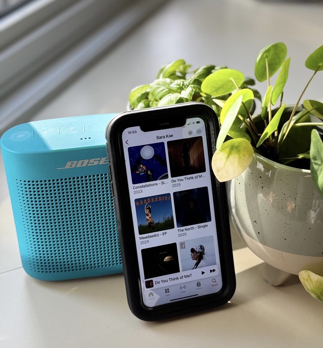 Music and the Environment