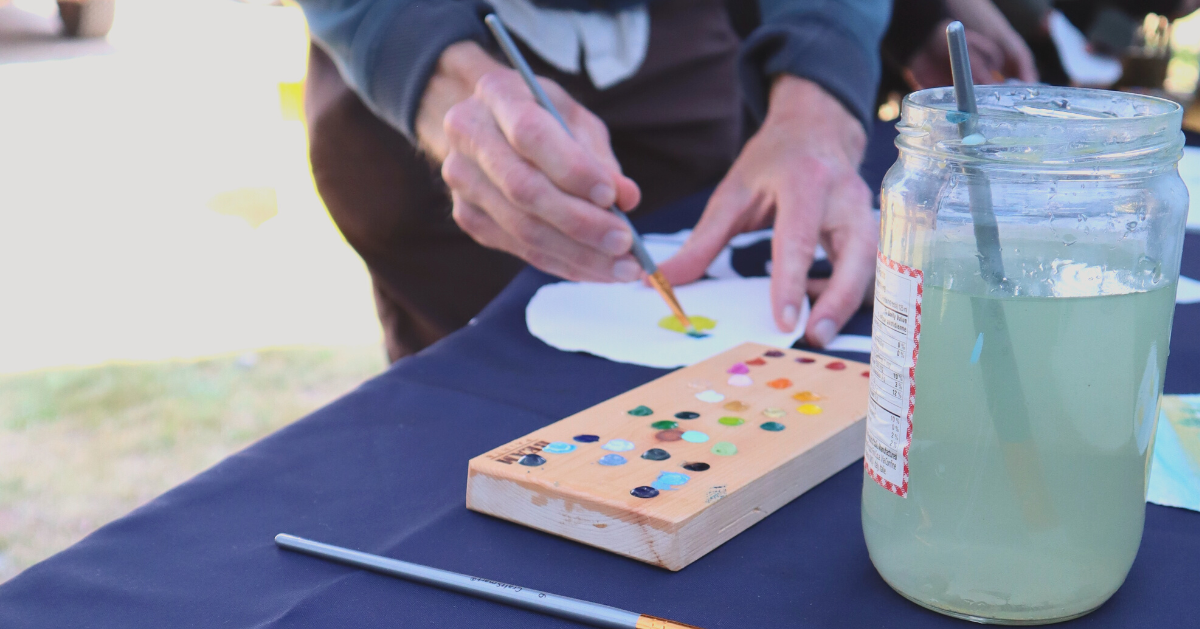 Eco Art Day