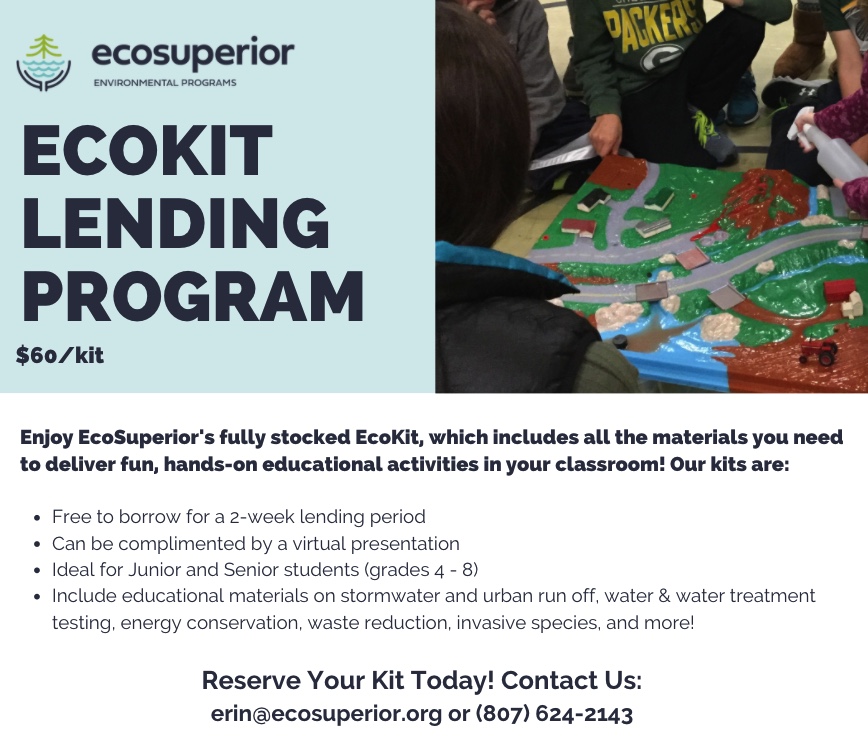 ecokit lending program