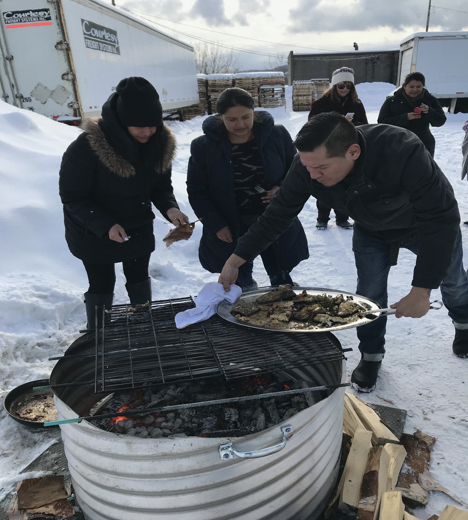 thunder bay food outdoors