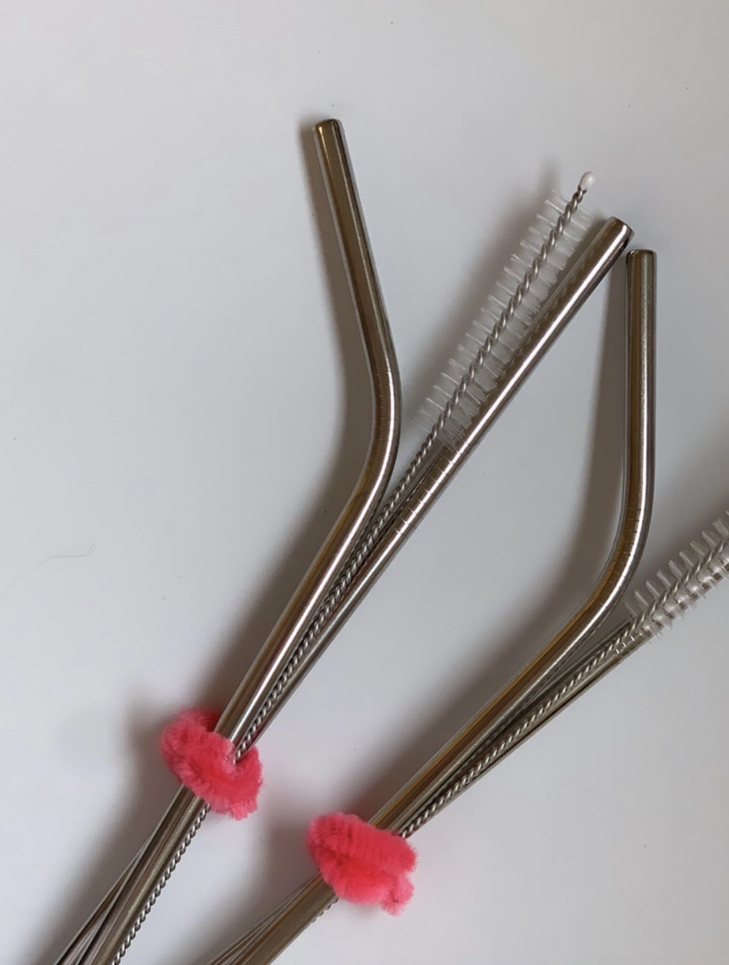 reusable straws kit