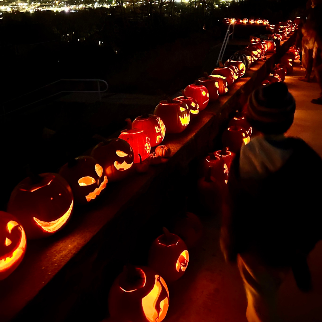 An EcoFriendly Halloween