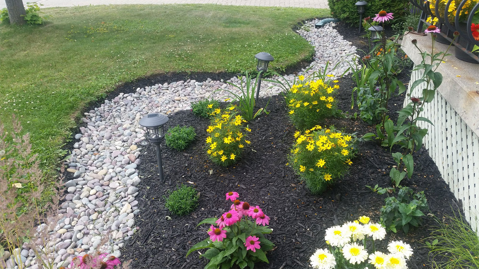 Rain Gardens