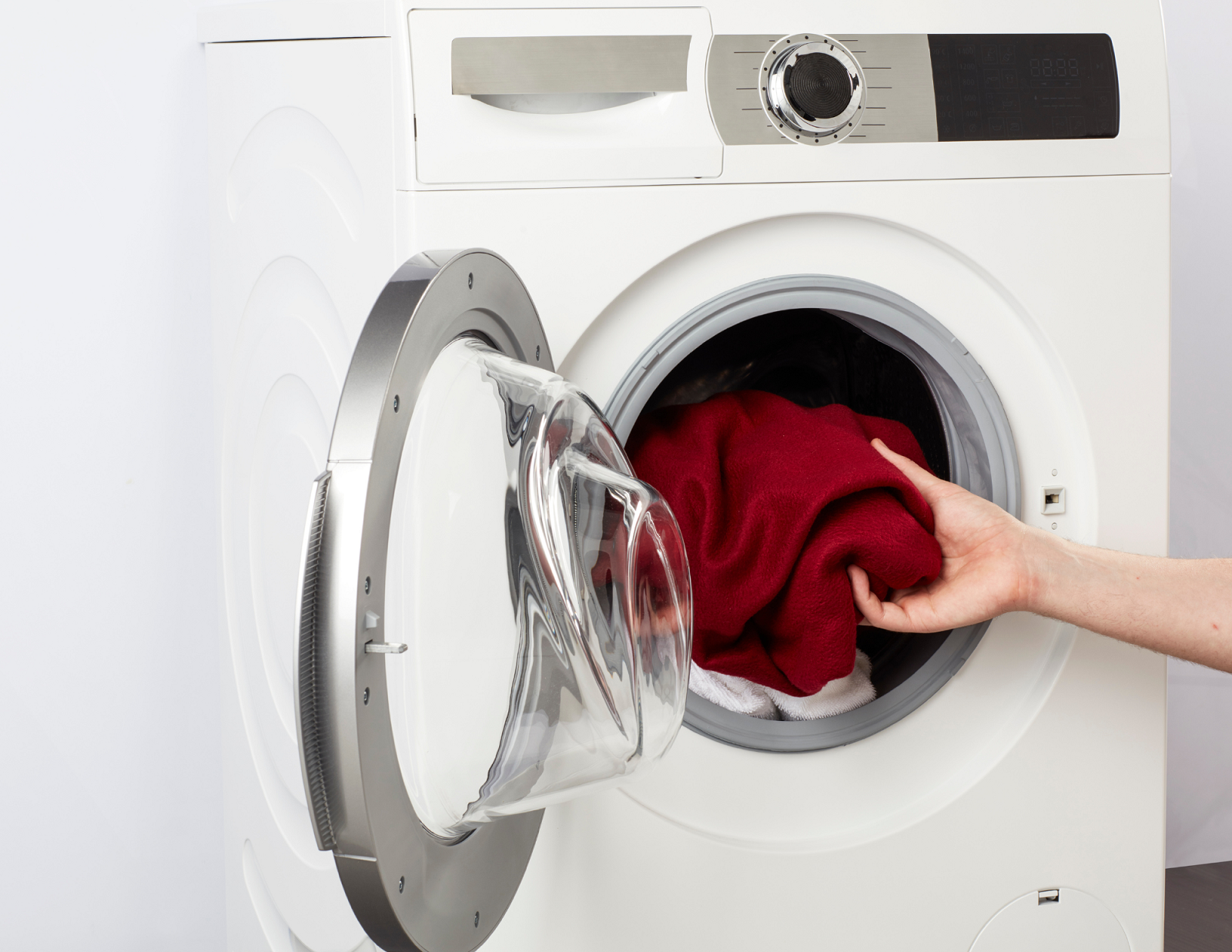 Washing Machine Filtration